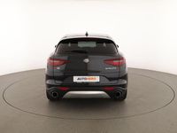 Usata Alfa Romeo Stelvio 280 CV (205 kW) 2017 Nero SUV