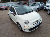 usata Fiat 500 1.0 Hybrid Rockstar