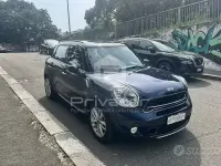 Usata Mini Cooper SD Countryman 143 CV (105 kW) 2014 Bluazzurro SUV
