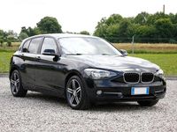 Usata BMW 116 Sport Line 116 CV (85 kW) 2014 Utilitaria