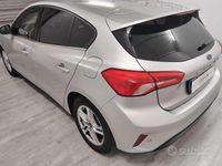 Usata Ford Focus Business Edition 95 CV (69 kW) 2020 Grigio Berlina