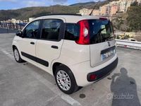 Usata Fiat Panda 69 CV (50 kW) 2013 Beige Utilitaria