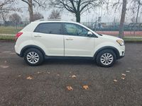 usata Ssangyong Korando 2.0