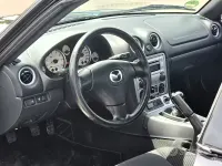 Usata Mazda MX5 110 CV (80 kW) 2004 Nero Cabrio
