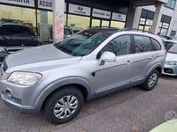 usata Chevrolet Captiva 2.0 VCDi LT 7 POSTIGARANTITA