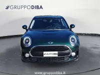 Usata Mini Clubman 115 CV (84 kW) 2017 Verde Station wagon