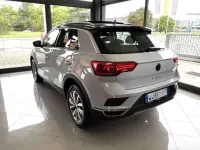 Usata VW T-Roc Style 150 CV (110 kW) 2021 Perlato SUV