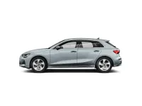 Nuova Audi A3 Advanced Plus 150 CV (110 kW) 2026 Grigio freccia perla Berlina