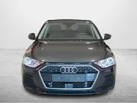 Usata Audi A1 Sportback Advanced 116 CV (85 kW) 2024 Grigio Utilitaria