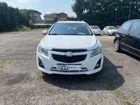 Usata Chevrolet Cruze LT 130 CV (95 kW) 2013 Bianco Station wagon