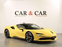 Usata Ferrari SF90 999 CV (734 kW) 2023 Giallo Coupé