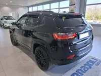 Usata Jeep Compass 131 CV (96 kW) 2024 Nero SUV