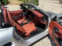 Usata Porsche 986 Boxster 228 CV (167 kW) 2002 Grigio Cabrio