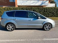 Usata Ford S-MAX Titanium 131 CV (96 kW) 2008 Grigio Monovolume