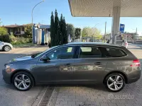Usado Peugeot 308 GT-line 131 CV (96 kW) 2018 Gris Familiar