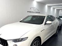 Usata Maserati GranSport 275 CV (202 kW) 2017 Bianco Station wagon