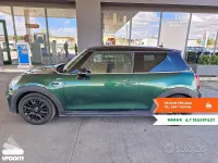 Occasion Mini Cooper D 116 ch (85 kW) 2015 Vert Citadine