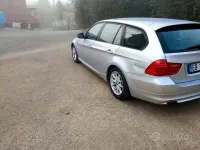 Usata BMW 318 116 CV (85 kW) 2010 Grigio Station wagon