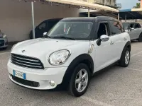 Usata Mini Countryman 98 CV (72 kW) 2011 Bianco SUV