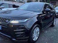 Usata Land Rover Range Rover evoque SE Dynamic 150 CV (110 kW) 2020 Nero SUV