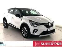 Begagnad Renault Captur Intens 92 HK (67 kW) 2021 Vit SUV