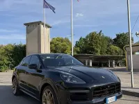 Usata Porsche Cayenne 549 CV (403 kW) 2019 Nero SUV