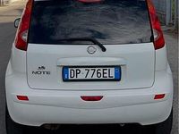 Usata Nissan Note 88 CV (64 kW) 2008 Bianco Monovolume