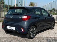 Usata Hyundai i10 63 CV (46 kW) 2024 Grigio Utilitaria