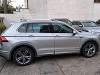 Usata VW Tiguan R-line 177 CV (130 kW) 2017 SUV