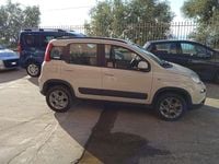 Usata Fiat Panda 4x4 S 95 CV (69 kW) 2015 Beige Utilitaria