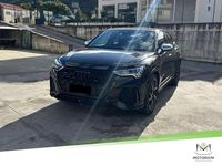 Usata Audi RS Q3 Sportback 400 CV (294 kW) 2023 Other SUV