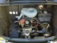 Usata Fiat 600 1960