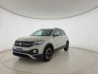 Usata VW T-Cross Style 95 CV (69 kW) 2023 Ascot grey SUV