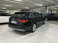 Usata Audi A4 Design 190 CV (139 kW) 2017 Nero Station wagon