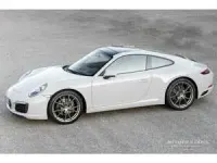 Usata Porsche 911 Carrera 370 CV (272 kW) 2018 Grigio Coupé