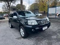 Usata Nissan X-Trail 136 CV (100 kW) 2006 Nero SUV