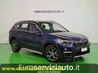 usata BMW X1 X1xdrive18d xLine auto