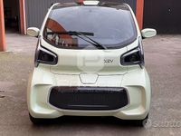 Usata XEV Yoyo 2024 Verde Utilitaria