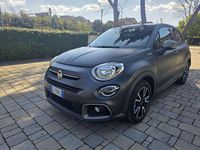 Usata Fiat 500 Sport 95 CV (69 kW) 2022 Grigio satinato Station wagon