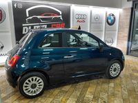 Usata Fiat 500 Lounge 69 CV (50 kW) 2020 Blu Berlina