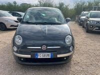 Usata Fiat 500 Lounge 69 CV (50 kW) 2016 Grigio Berlina