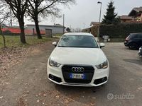 Usata Audi A1 2013 Bianco Utilitaria