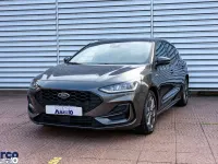 Usata Ford Focus ST-Line 125 CV (91 kW) 2022 Grigio magnetic Monovolume