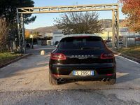 Usata Porsche Macan 250 CV (183 kW) 2017 Nero SUV