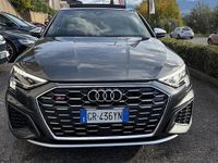 Usata Audi A3 Sport 310 CV (228 kW) 2023 Giallo Berlina