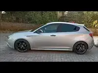 Usata Alfa Romeo Giulietta Sprint 105 CV (77 kW) 2014 Grigio Utilitaria