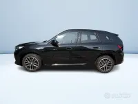 Usata BMW X1 M Sport 136 CV (100 kW) 2023 Nero SUV
