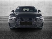 Usata Audi A6 S-Line 204 CV (150 kW) 2024 Nero metallizzato Station wagon