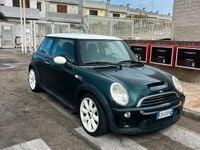 Usata Mini Cooper S 2003 Utilitaria