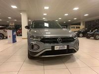 Usata VW T-Roc Life 150 CV (110 kW) 2024 Argento SUV